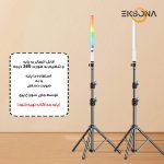 باتوم لایت مدل DR-3 RGB