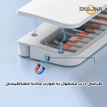 خرید کیت تمیز کننده زیر دستی مدل QS-22 22 in 1