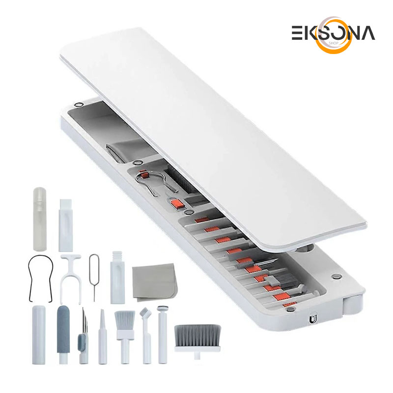 خرید کیت تمیز کننده زیر دستی مدل QS-22 22 in 1
