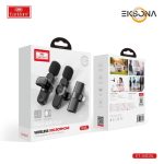میکروفن یقه ای ارلدام مدل Lightning MC8L