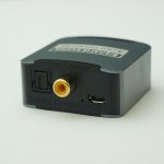 مبدل صدای دیجیتال به آنالوگ مدل R L-01