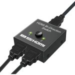 سوییچ 1 به 2 HDMI مدل AB