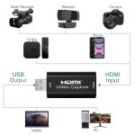 کارت کپچر HDMI مدل ver-2.0