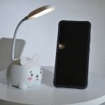 چراغ مطالعه مدل شارژی طرح خرس مهربان کد  CX0015A