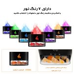 دستگاه بخور و رطوبت‌ساز سرد مدل TOUCH-10W