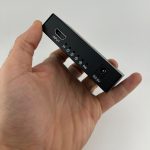 اسپلیتر 1 به 4 HDMI مدل HDTV1.4 4K