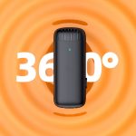 ست میکروفن بی سیم لومیز مدل J13-2MIC با درگاه اتصال لایتنینگ