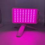 نور ثابت ال ای دی مدل  YM-25W RGB