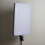 نور ثابت ال ای دی مدل PL-60K-8806 به همراه سه پایه نگهدارنده