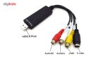 کارت کپچر ایزی کپچر مدل USB2.0