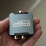 مبدل صدای دیجیتال به آنالوگ مدل R L-01