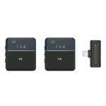 میکروفن یقه ای مدل answer SX8 dual