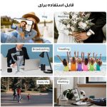 گیمبال  لرزشگیر مدل L7C-PRO