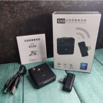 میکروفن یقه ای مدل answer SX8 dual