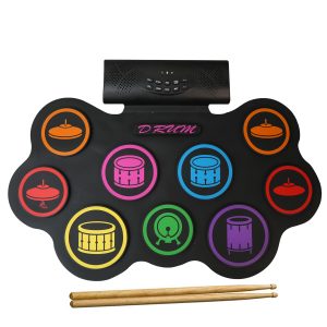 درام ست دیجیتال مدل شارژی کد DM-01