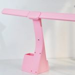 چراغ مطالعه مدل شارژی کد 2hd-2293