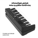 پیانو دیجیتال مدل تاشو کد X88T