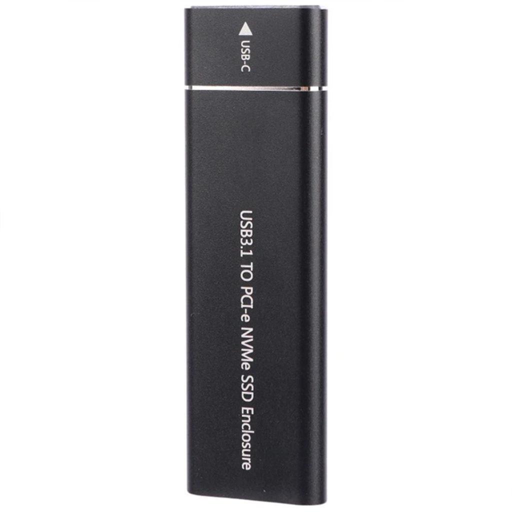 قاب هارد اکسترنال M.2 مدل NVMe SS - TYPE C