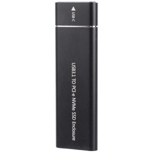 قاب هارد اکسترنال M.2 مدل NVMe SS - TYPE C