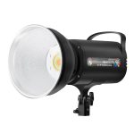 نور ثابت ال ای دی مدل  MM8518 RGB به همراه کاسه نور