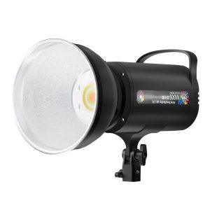 نور ثابت ال ای دی مدل  MM8518 RGB به همراه کاسه نور