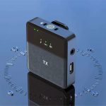 میکروفن یقه ای مدل answer SX8 dual
