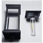 چراغ پارکی خورشیدی مدل XF-2901