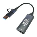 کپچر HDMI مدل 4K/30Hz