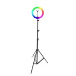 رینگ لایت مدل CXB RGB 260-A