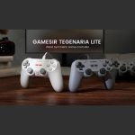 دسته بازی گیمسر مدل TEGENARIA LITE