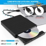 درایو DVD اکسترنال مدل POP-UP2023