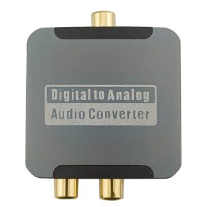مبدل صدای دیجیتال به آنالوگ مدل R L-01