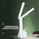 چراغ مطالعه مدل شارژی کد 2hd-2293