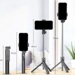 سه پایه نگهدارنده مونوپاد مدل P20S-NEWPAC