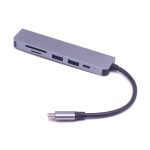 هاب ۶ پورت USB-c مدل szvivid
