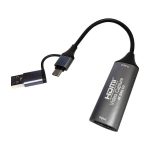 کپچر HDMI مدل 4K/30Hz