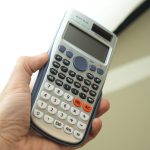 ماشین حساب مهندسی مدل خورشیدی کد 991ES-PLUS