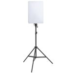 نور ثابت ال ای دی مدل PL-60K-8806 به همراه سه پایه نگهدارنده
