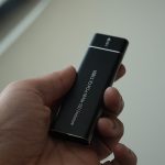 قاب هارد اکسترنال M.2 مدل NVMe SS - TYPE C