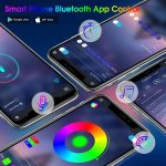 ریسه ال ای دی لومیز مدل SmartStrip-44key-10m bluetooth