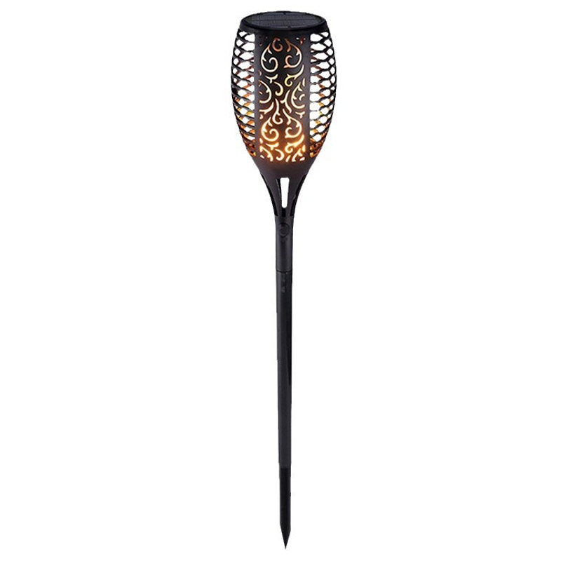 چراغ باغی مدل خورشیدی زمینی کد XF-6006