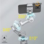 پایه نگهدارنده گوشی موبایل اوچوان مدل گیمبال X