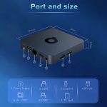 اندروید باکس مدل Q1 8/2GB
