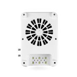 لاک خشک کن مدل هواکش دار  کد XZMUV-102