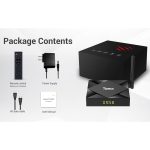 اندروید باکس تانیکس مدل TX6S - 4/64