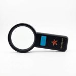 ذره بین مدل چراغ دار کد 80Mm