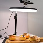 رینگ لایت مدل LJJ-33 SK به همراه سه پایه نگهدارنده