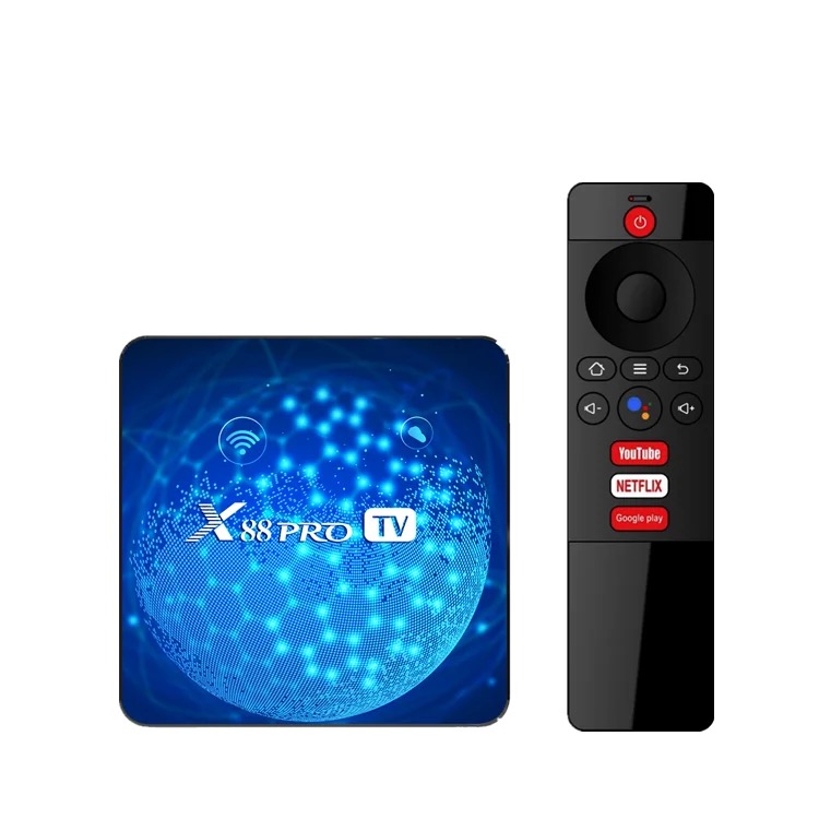 اندروید باکس ایکس ایتی ایت مدل Pro 64/4GB