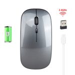 ماوس بی سیم مدل Ultra Slim silent click