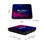 اندروید باکس اچ 96 مدل V11 32/4GB